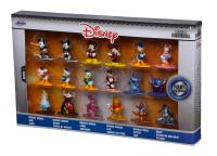 Disney Kovové sběratelské nanofigurky 18 ks, Wave 1